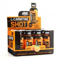 Optimum L-Carnitine Shot 60 ML 12 Adet