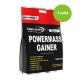 3 x Powerlife Nutrition Mass Gainer 2600 Gr (7800 Gram)
