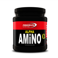 Powerlife Nutrition Alpha Amino 390 Gr