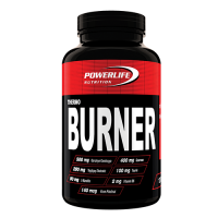 Powerlife Nutrition Thermo Burner 120 Tablet