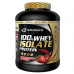 PowerTech 100% Isolate Whey Protein 1800 Gr
