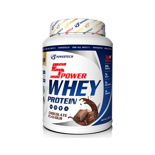 PowerTech 5Power Whey Protein 960 Gr