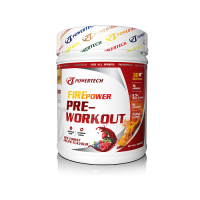 PowerTech FirePower Pre-Workout 390 Gr