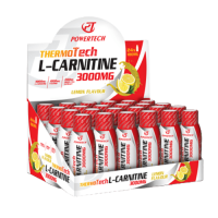 PowerTech L-Carnitine 3000 Mg 24 Ampul