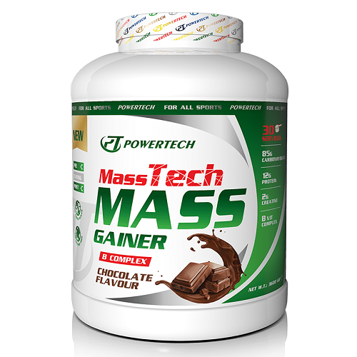 PowerTech Mass Gainer 3600 Gr