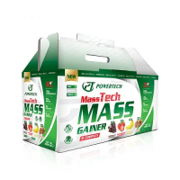 PowerTech Mass Gainer 6000 Gr