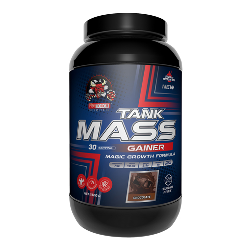 Protouch Tank Mass Gainer 1500 Gr