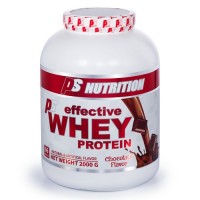 PS Nutrition Effective Whey Protein 2000 Gr