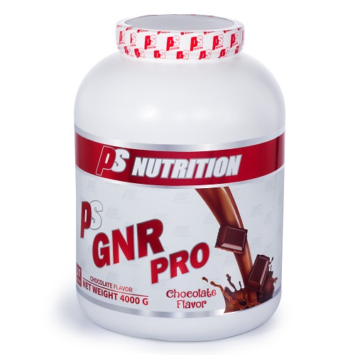 Ps Nutrition GNR Pro Gainer 4000 Gr