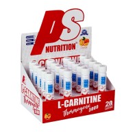PS Nutrition Thermogenic L-Carnitine 3000 Mg 20 Ampul