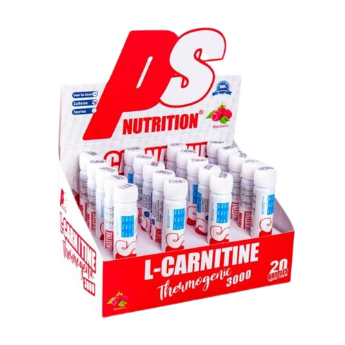 PS Nutrition Thermogenic LCarnitine 3000 Mg 20 Ampul Aloprotein
