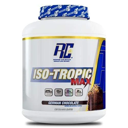 Ronnie Coleman Signature Series Iso-Tropic Whey Isolate 1500 Gr