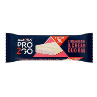 Sci-Mx Pro 2GO Duo Protein Bar 60 Gr