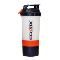 Sci-Mx Professional Shaker 500 ML Beyaz