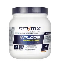 Sci-Mx Xplode RippedCore Pre-Workout 450 Gr