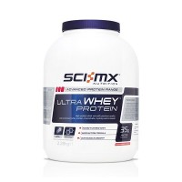 Sci-Mx Ultra Whey Protein 2280 Gram