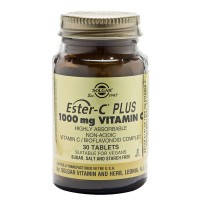 Solgar Ester-C Plus 1000 mg 30 Tablet