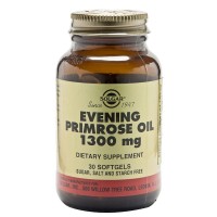 Solgar Evening Primrose Oil 1300 mg 30 Kapsül