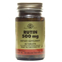 Solgar Rutin 500 mg 50 Tablet
