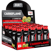 SSN Carniflame 3000 mg 20 Ampul