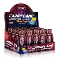 SSN Carniflame 3000 mg 20 Ampul Energy
