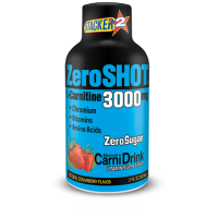 Stacker 2 Zero Shot 60 ML 3000Mg L-Carnitine