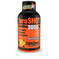 Stacker 2 Zero Shot 60 ML 3000Mg L-Carnitine 6 Adet