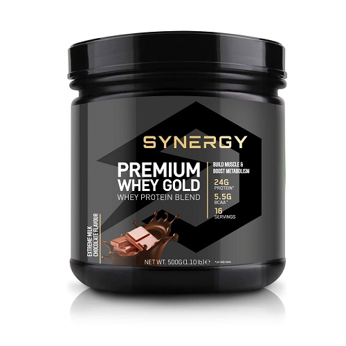 Synergy Premium Whey Protein 500 Gr