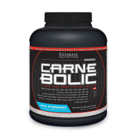 Ultimate Carnebolic Hydrolyzed Beef Protein Isolate 1680 Gr