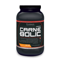 Ultimate Carnebolic Hydrolyzed Beef Protein Isolate 840 Gr