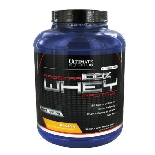 Ultimate Prostar %100 Whey 2390 Gr - Whey Protein | Aloprotein