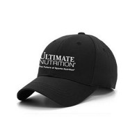 Ultimate Nutrition Siyah-Beyaz Şapka