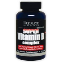 Ultimate Super Vitamin B Complex 150 Tablet