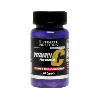 Ultimate Vitamin C Plus 60 Kapsül