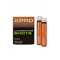 Xpro L-Carnitine Shots 3000 Mg - 7 Ampül