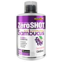Zero Shot L-Carnitine Sambucus 2000 Mg 480 ML