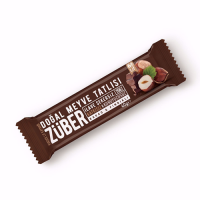 Züber Fındıklı ve Kakaolu Protein Bar 40 Gr