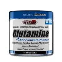 4 Dimension Glutamine 300 Gr