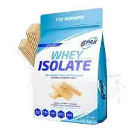 6Pak Whey Isolate 1800 Gr