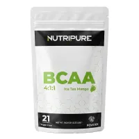 Nutripure BCAA 4:1:1 150,6 G Ice Tea Mango