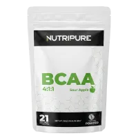Nutripure BCAA 4:1:1 150,6 G Yeşil Elma