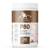 Torq Nutrition P80 Whey Protein Çikolata 900 G