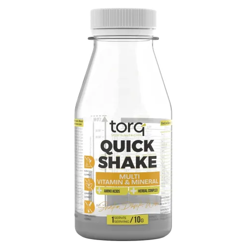 Torq Nutrition Quick Shake Multivitamin Multimineral 10 Gr.