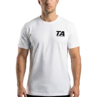 Torq Athletics Basic Tişört Large - Beyaz Torq Athletics Basic Tişört Large - Beyaz