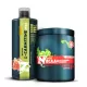 Nutrich BCAA&Glutamine Complex 650 Gr + Nutrich L-Carnitine 1500 mg 1000 ml