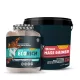 Nutrich Ecorich Whey Protein Complex 2000 Gr + Nutrich Mass Gainer 6000 Gr