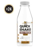 Torq Nutrition Quick Shake Whey Protein 36 Gr Çikolata 24 Adet