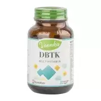 Voonka DBTK Multivitamin 32 Kapsül