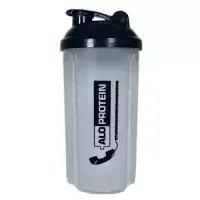 Aloprotein Şeffaf Shaker 700 Ml