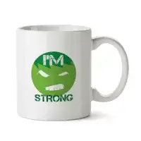 Aloprotein I Am Strong 2 Kupa